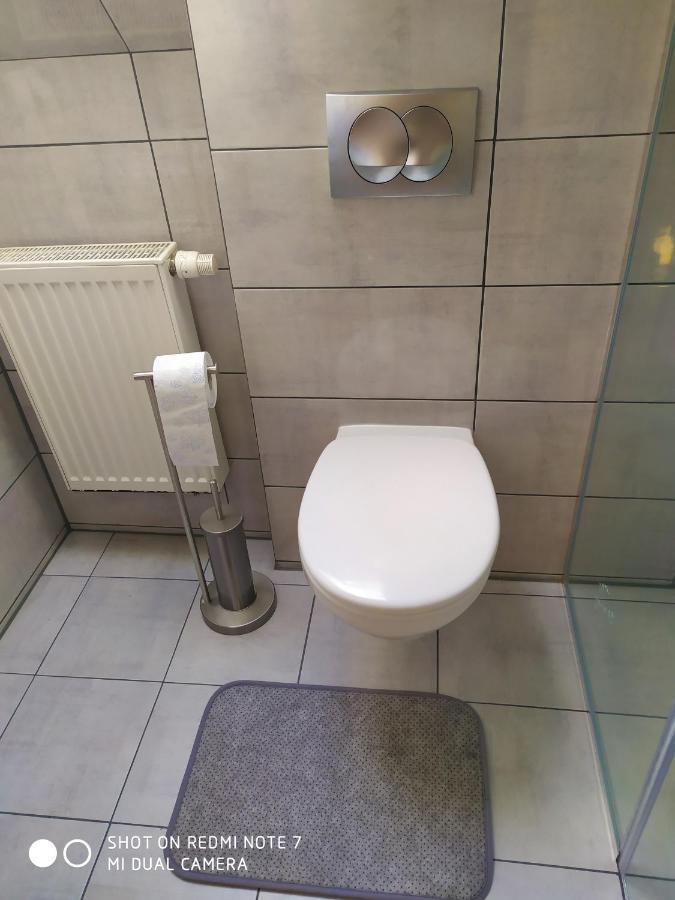 Вілла Dom Pod Wilczym Groniem Раїца Екстер'єр фото